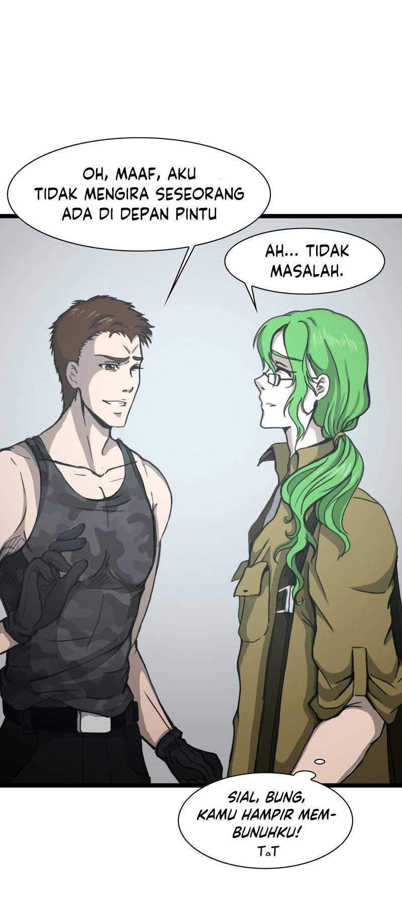 Darkness and Death Chapter 02 Gambar 14