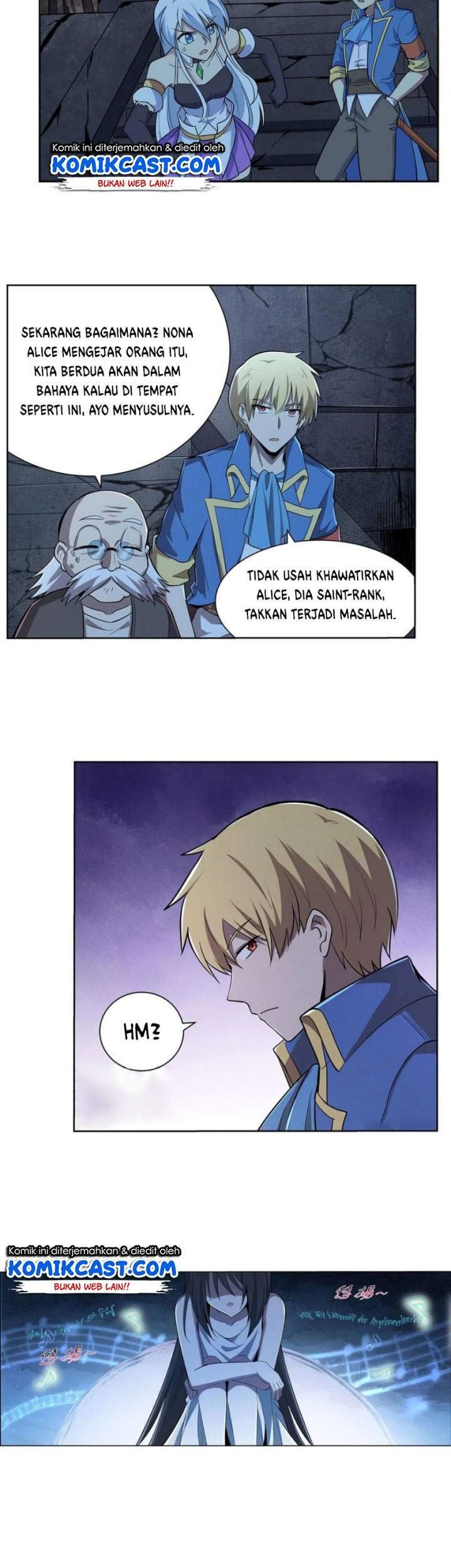 The Demon King Who Lost His Job Chapter 206 Gambar 5