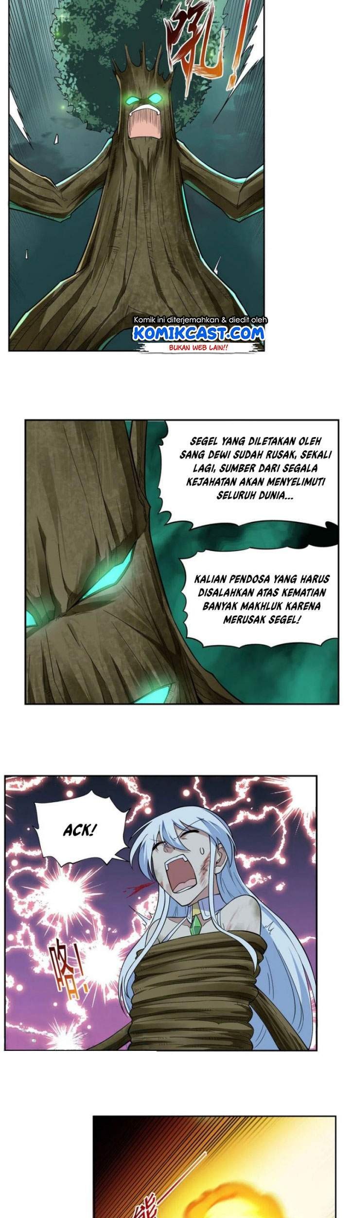 The Demon King Who Lost His Job Chapter 206 Gambar 19