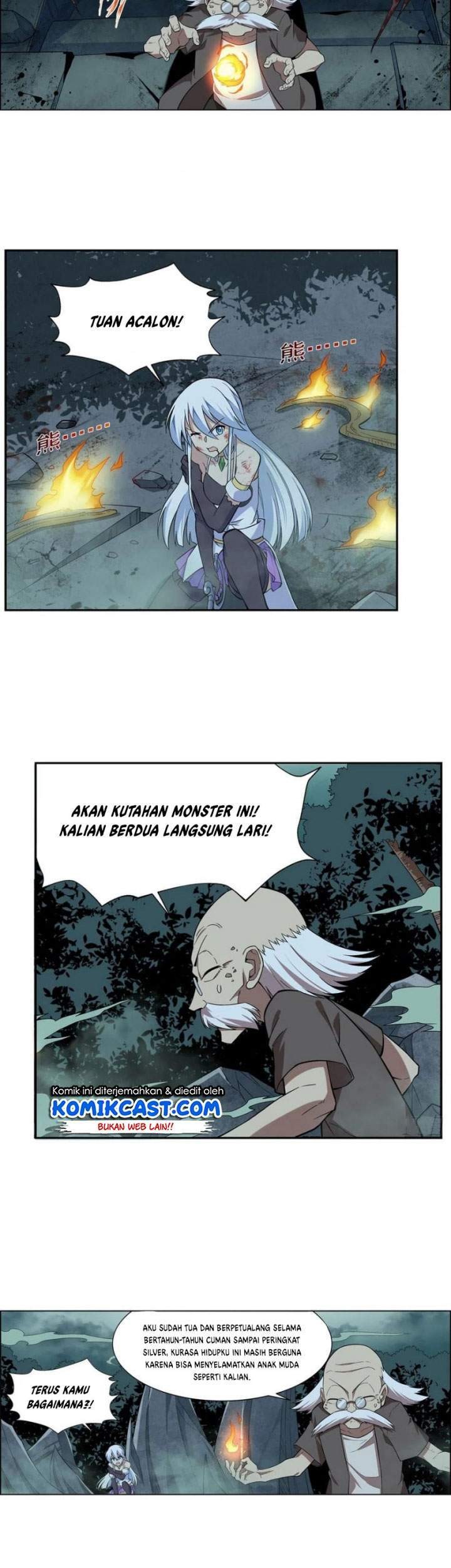 The Demon King Who Lost His Job Chapter 206 Gambar 21