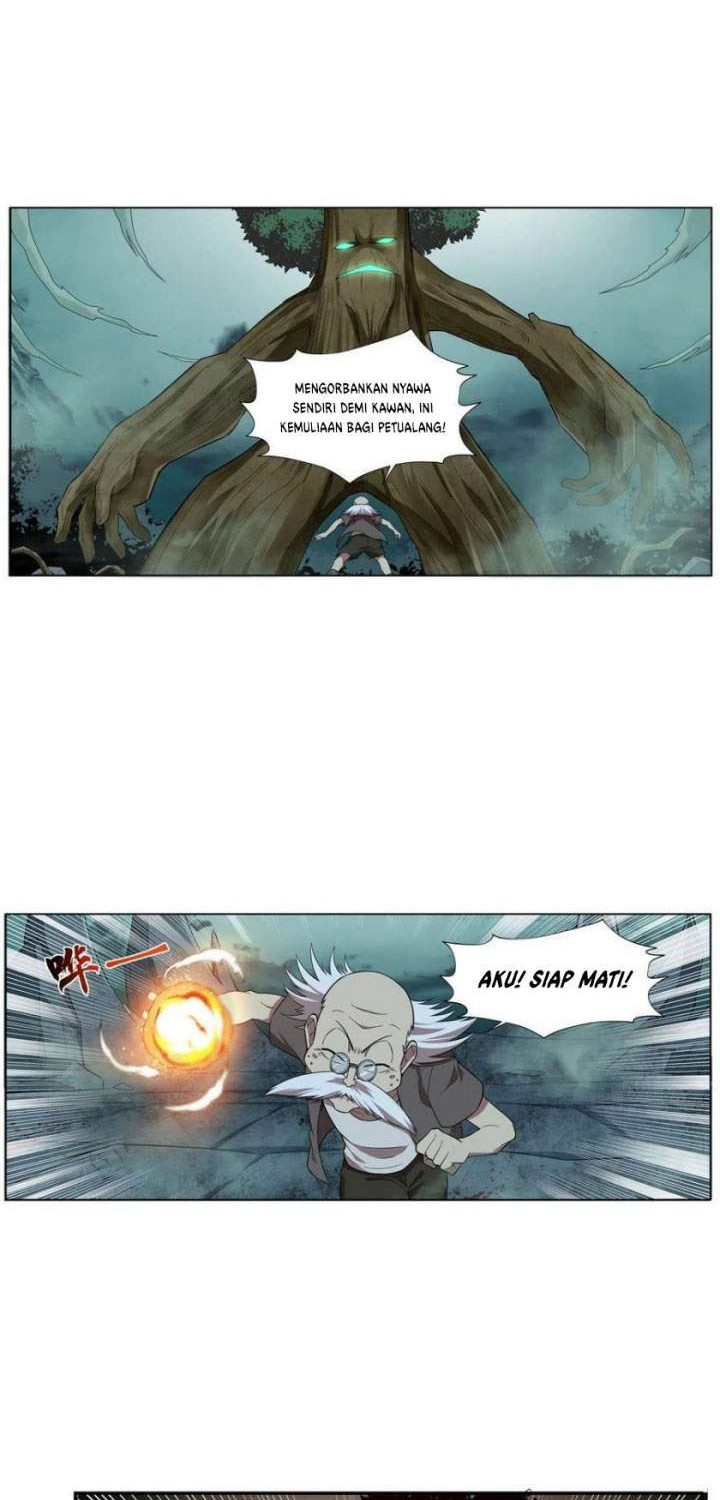 The Demon King Who Lost His Job Chapter 206 Gambar 22