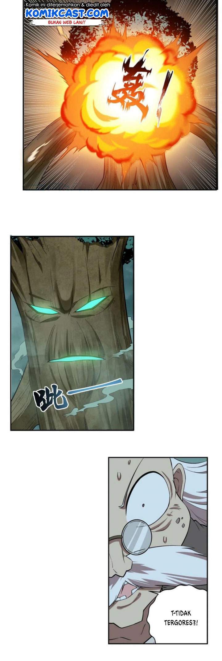 The Demon King Who Lost His Job Chapter 206 Gambar 23