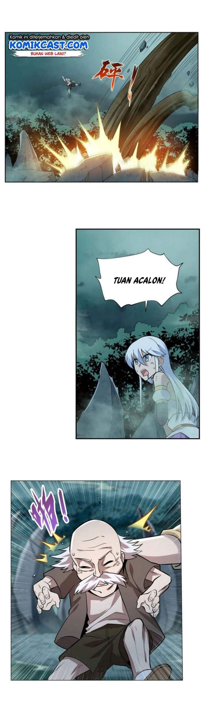 The Demon King Who Lost His Job Chapter 206 Gambar 24