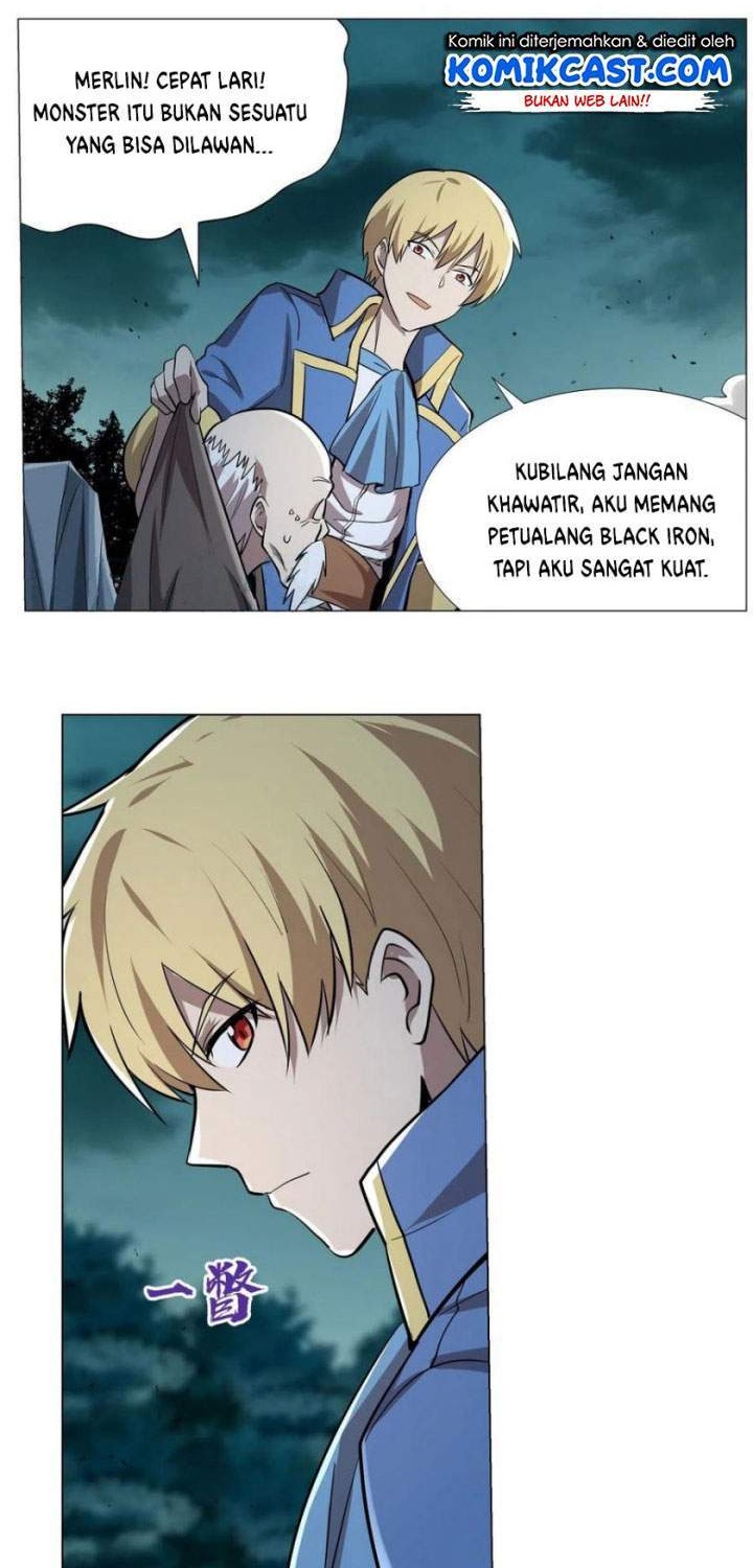 The Demon King Who Lost His Job Chapter 206 Gambar 25