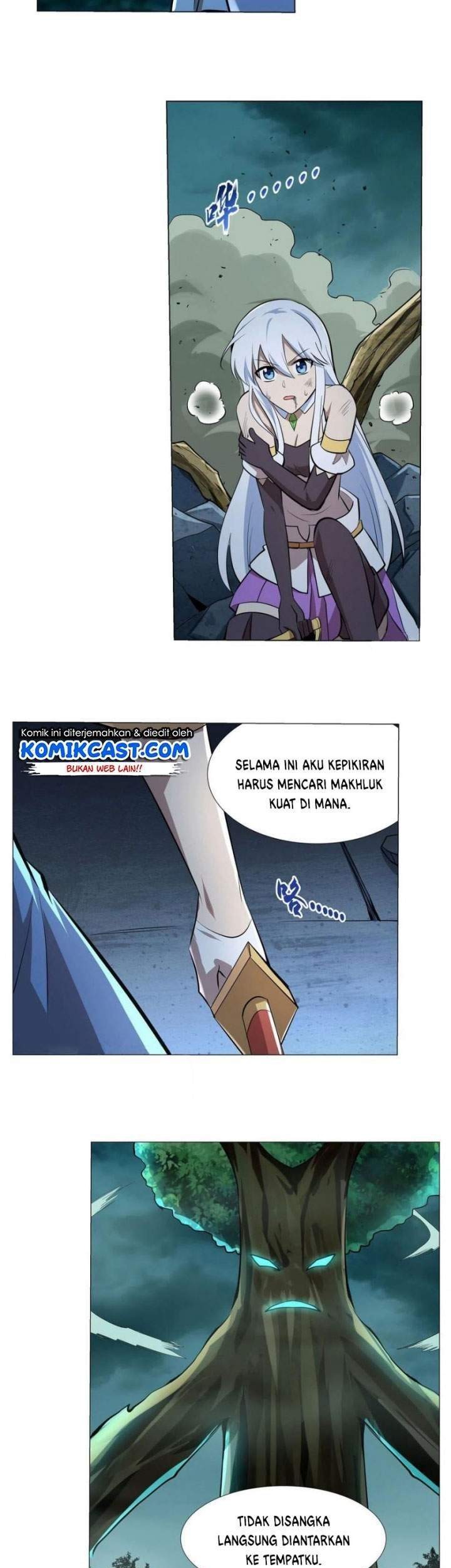 The Demon King Who Lost His Job Chapter 206 Gambar 26