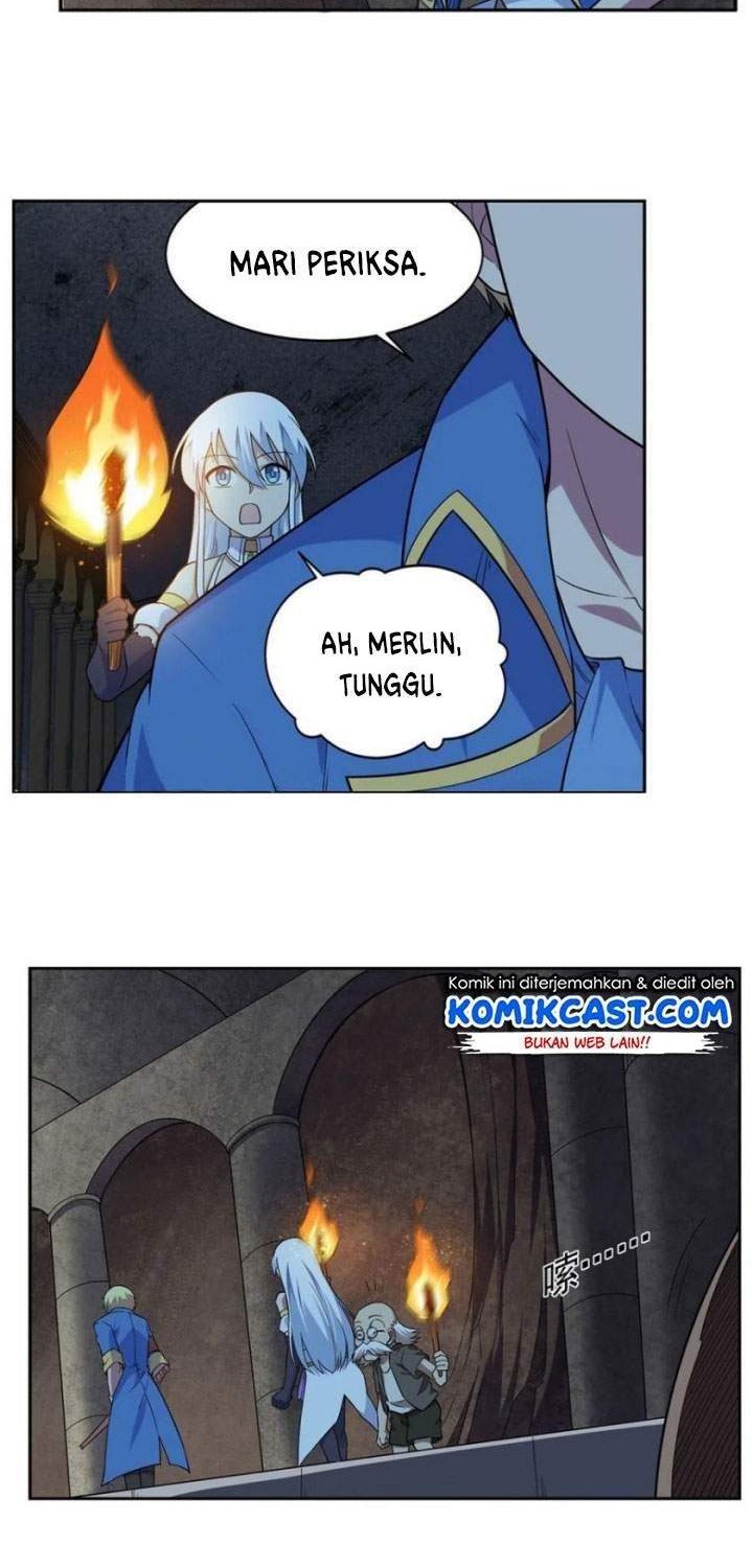 Manhua The Demon King Who Lost His Job Chapter 206 gambar nomor 2