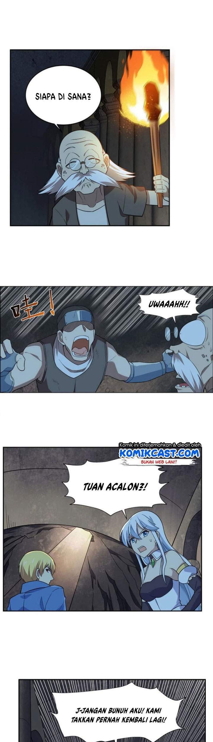 The Demon King Who Lost His Job Chapter 206 Gambar 3