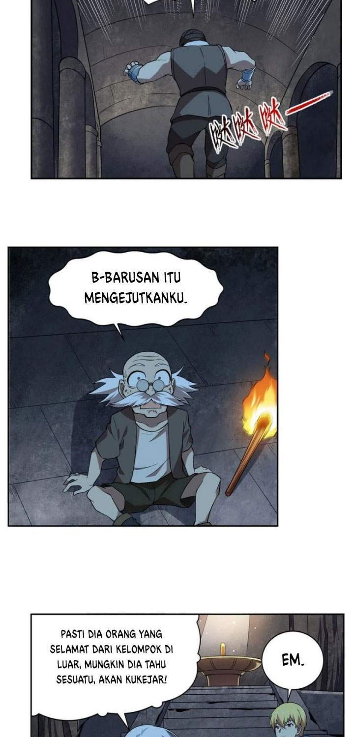 The Demon King Who Lost His Job Chapter 206 Gambar 4