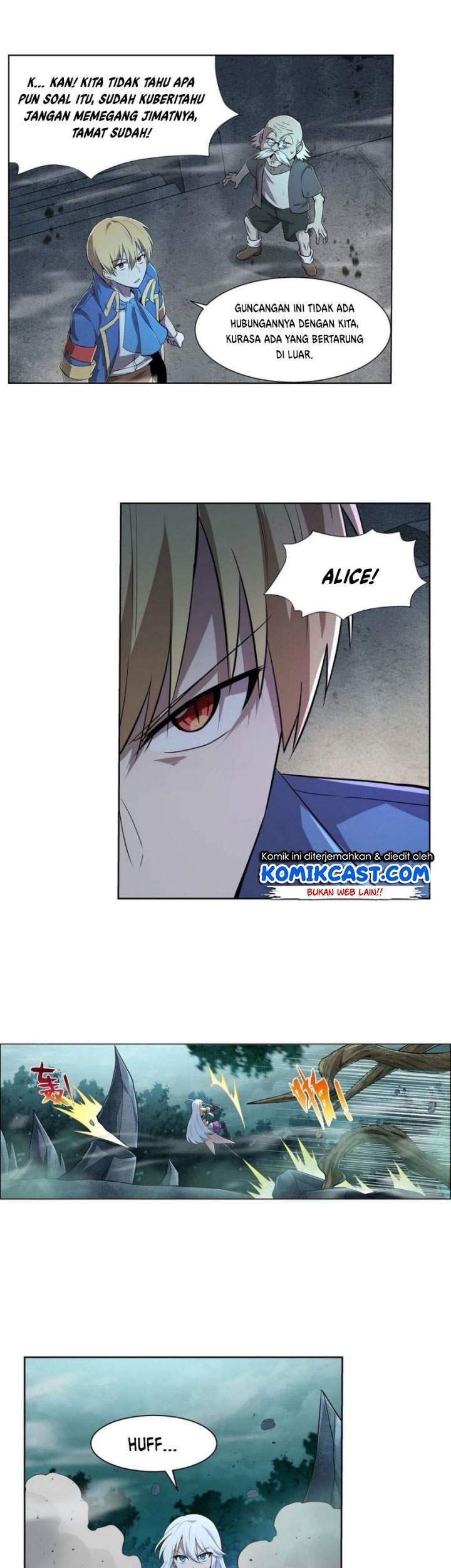 The Demon King Who Lost His Job Chapter 206 Gambar 13