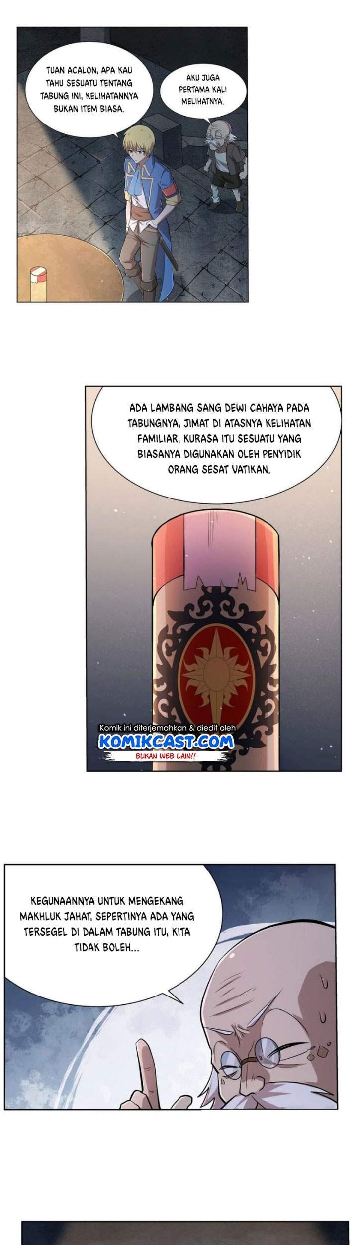 The Demon King Who Lost His Job Chapter 206 Gambar 7