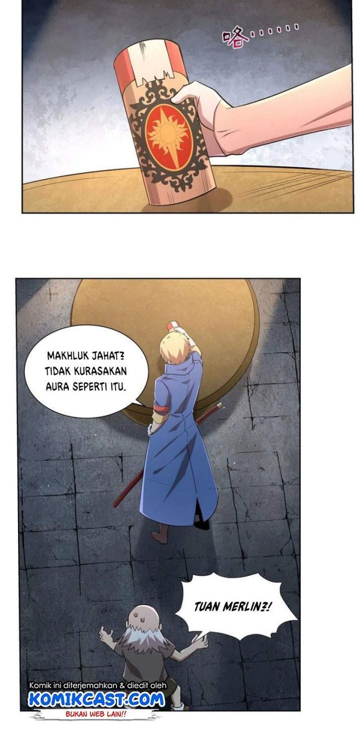 The Demon King Who Lost His Job Chapter 206 Gambar 8