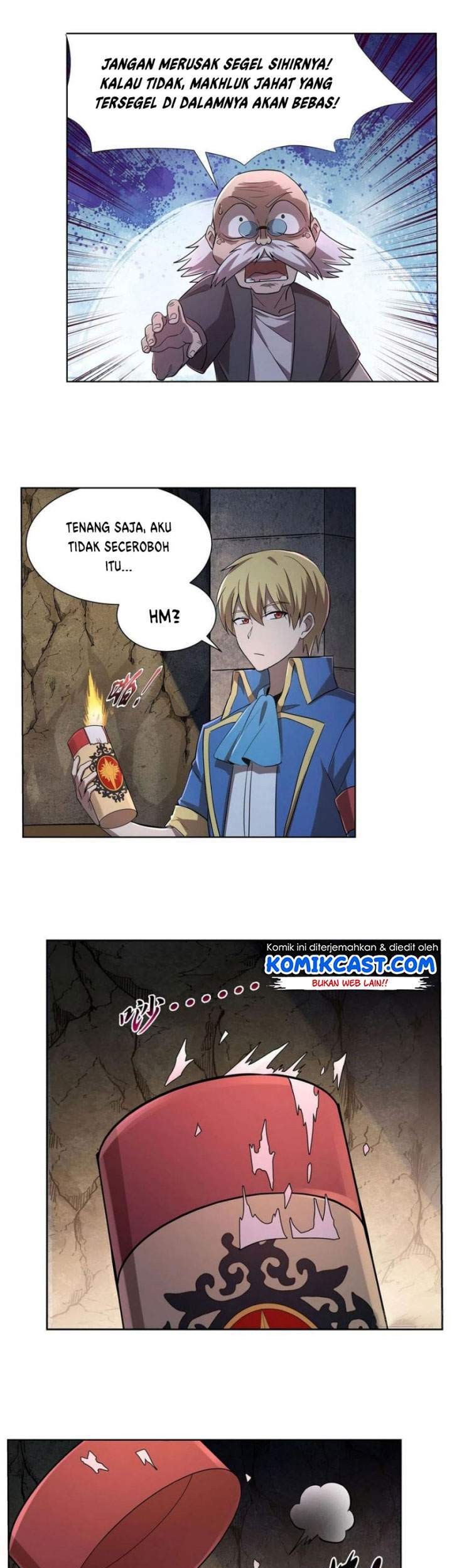 The Demon King Who Lost His Job Chapter 206 Gambar 9