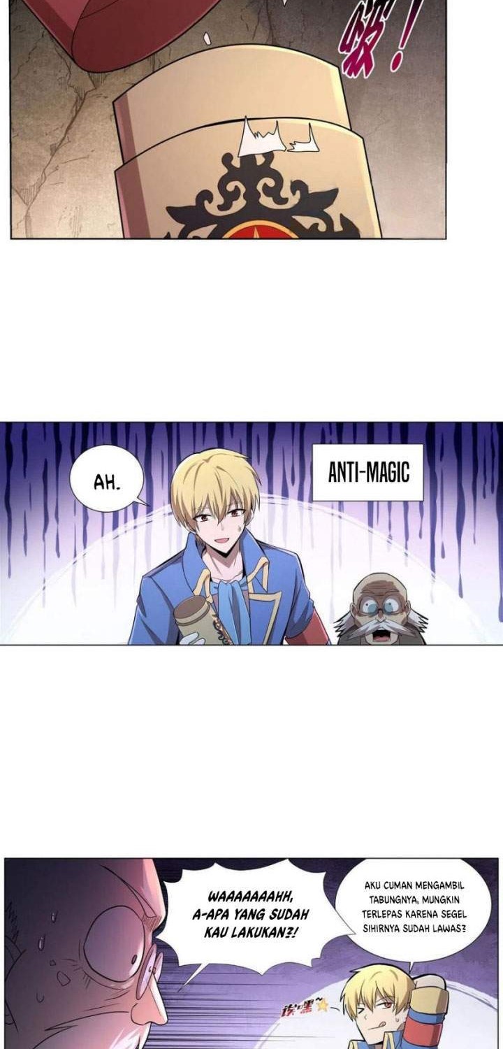 The Demon King Who Lost His Job Chapter 206 Gambar 10