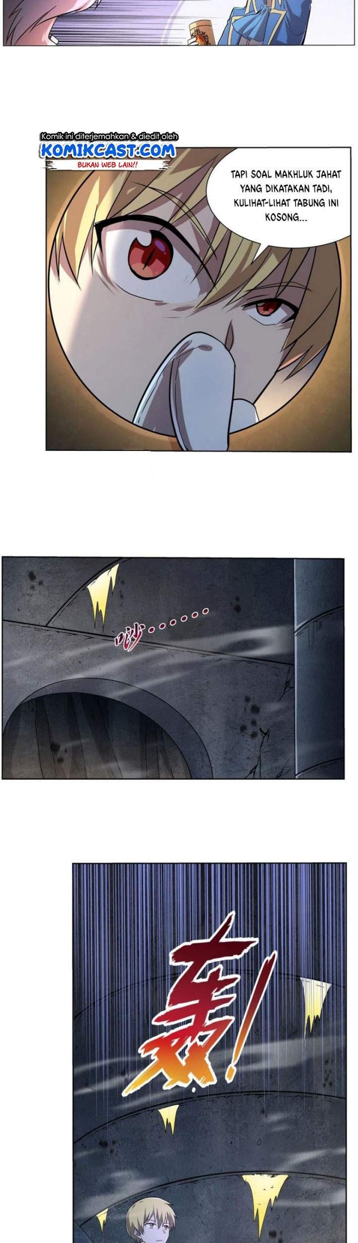 The Demon King Who Lost His Job Chapter 206 Gambar 11