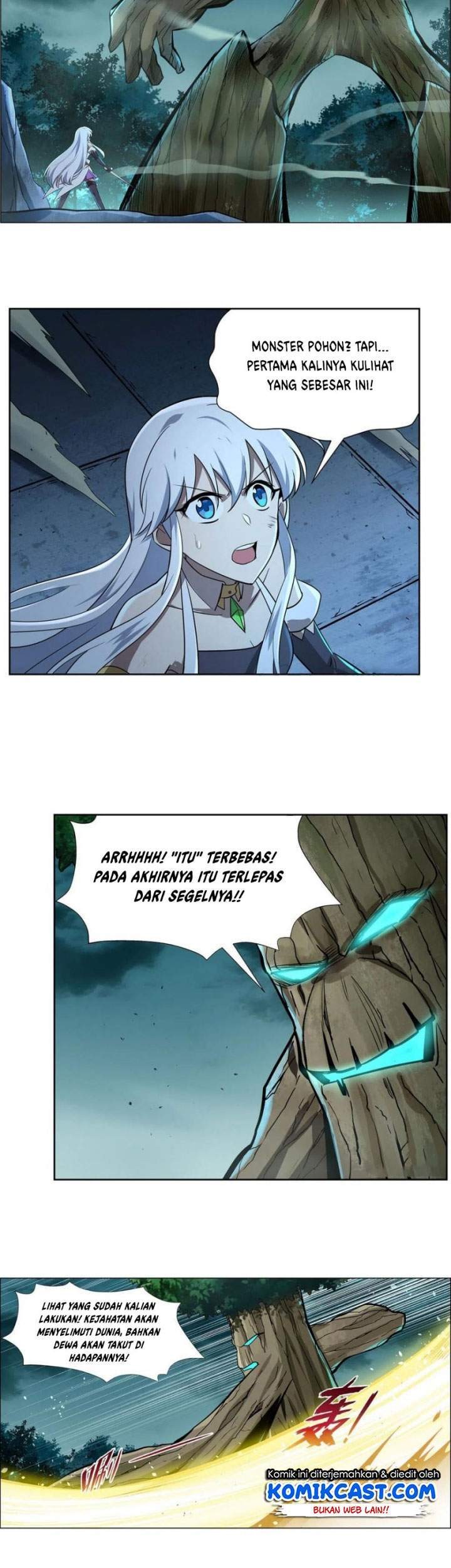 The Demon King Who Lost His Job Chapter 206 Gambar 15