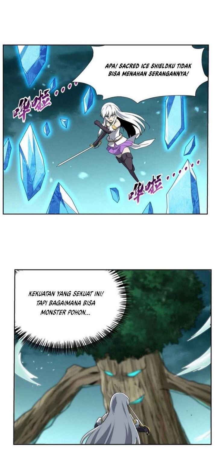 The Demon King Who Lost His Job Chapter 206 Gambar 16