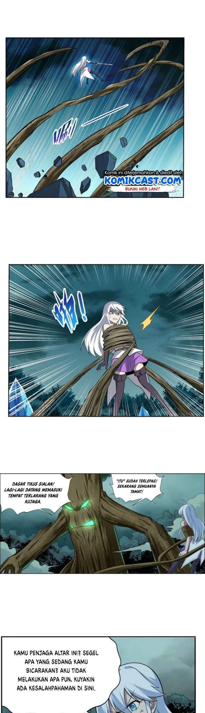 The Demon King Who Lost His Job Chapter 206 Gambar 17