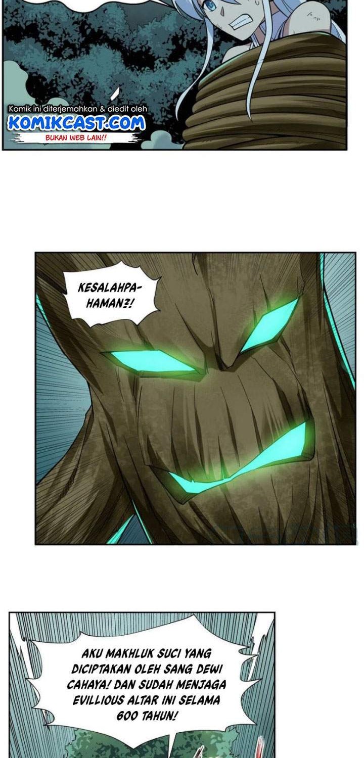 The Demon King Who Lost His Job Chapter 206 Gambar 18