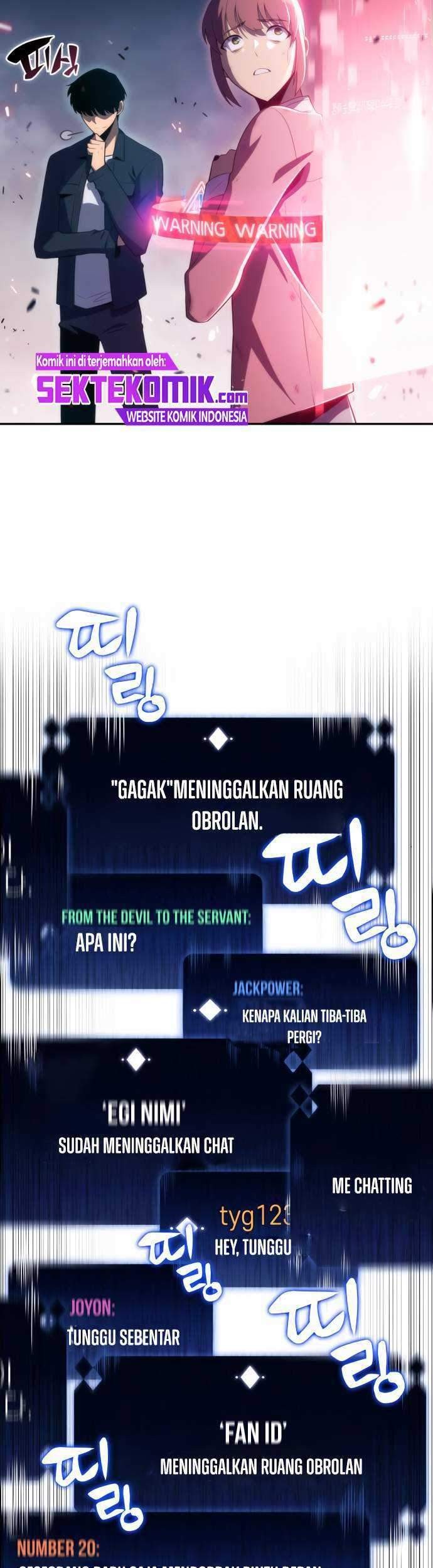 Solo Max-Level Newbie Chapter 13 Gambar 34