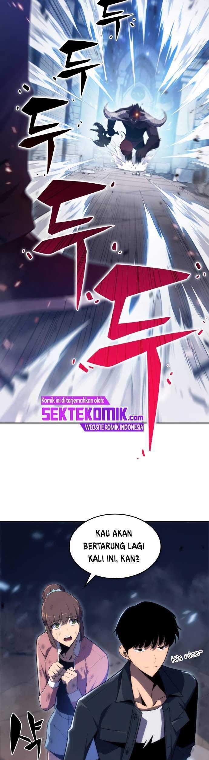 Solo Max-Level Newbie Chapter 13 Gambar 42