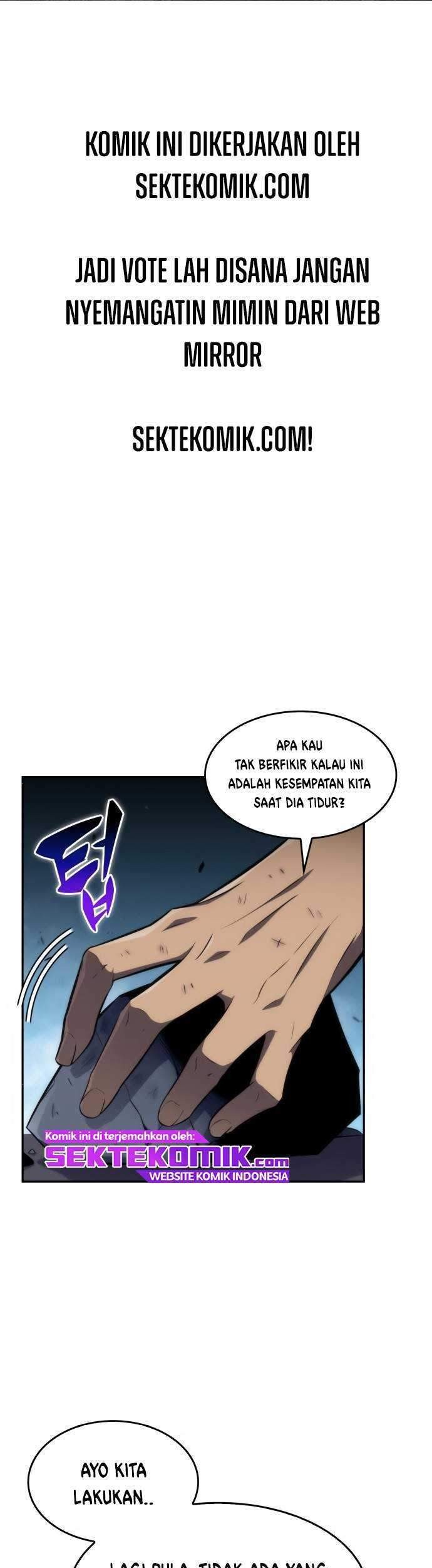 Manhwa Solo Max-Level Newbie Chapter 13 gambar nomor 2