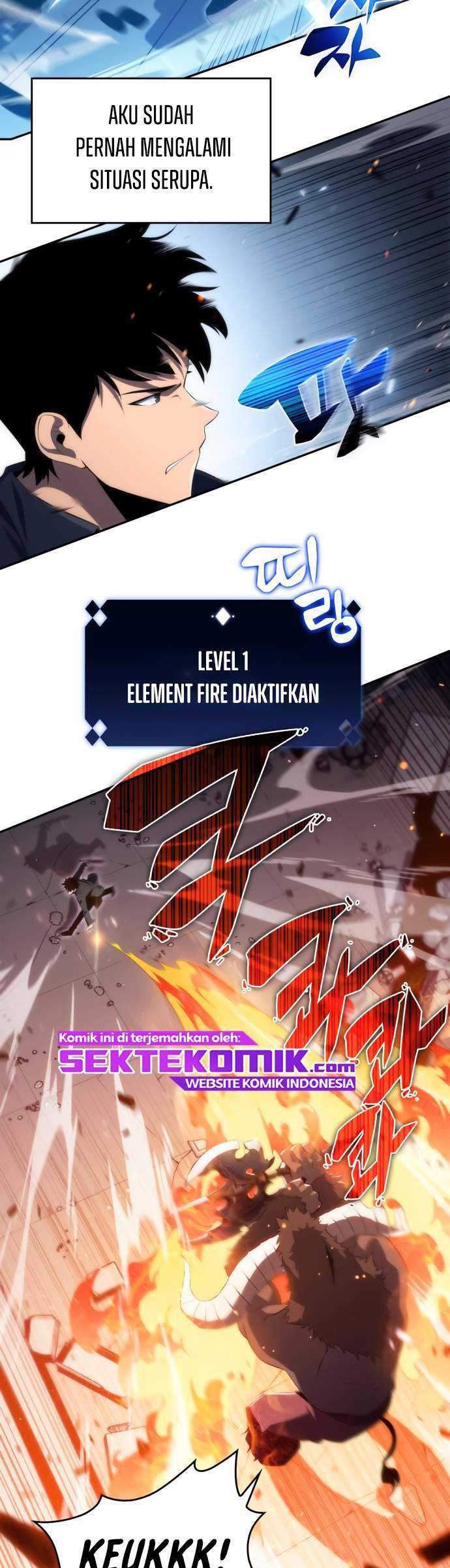 Solo Max-Level Newbie Chapter 13 Gambar 63