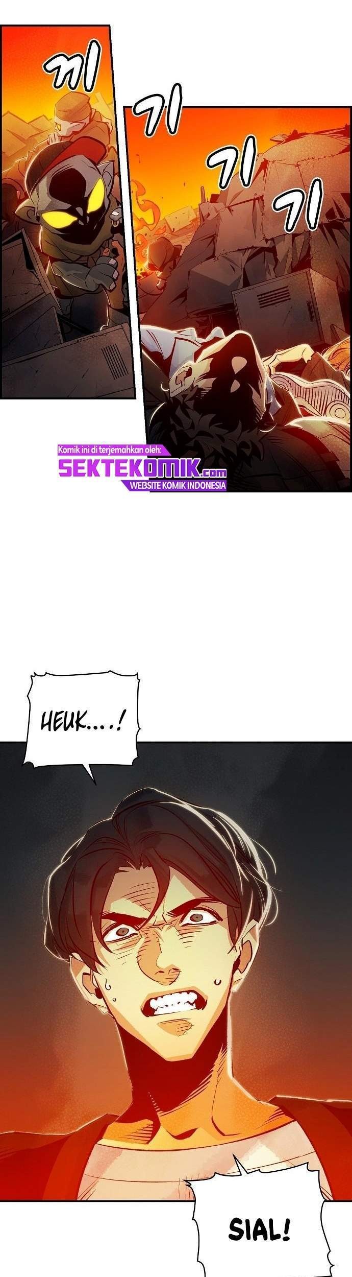 Alone Necromancer Chapter 5 Gambar 4