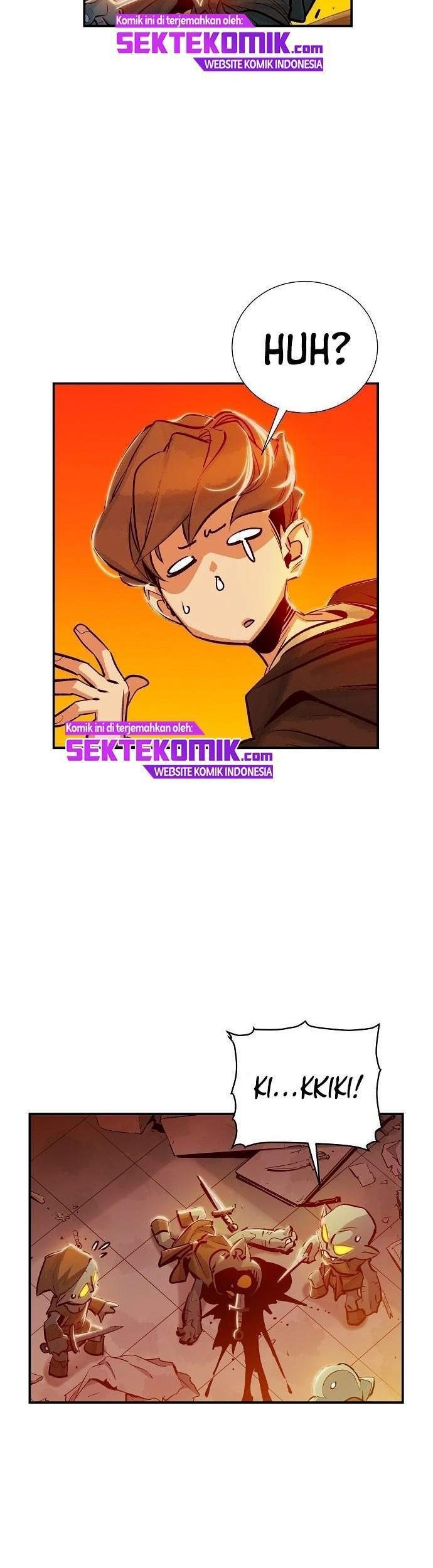 Alone Necromancer Chapter 5 Gambar 26