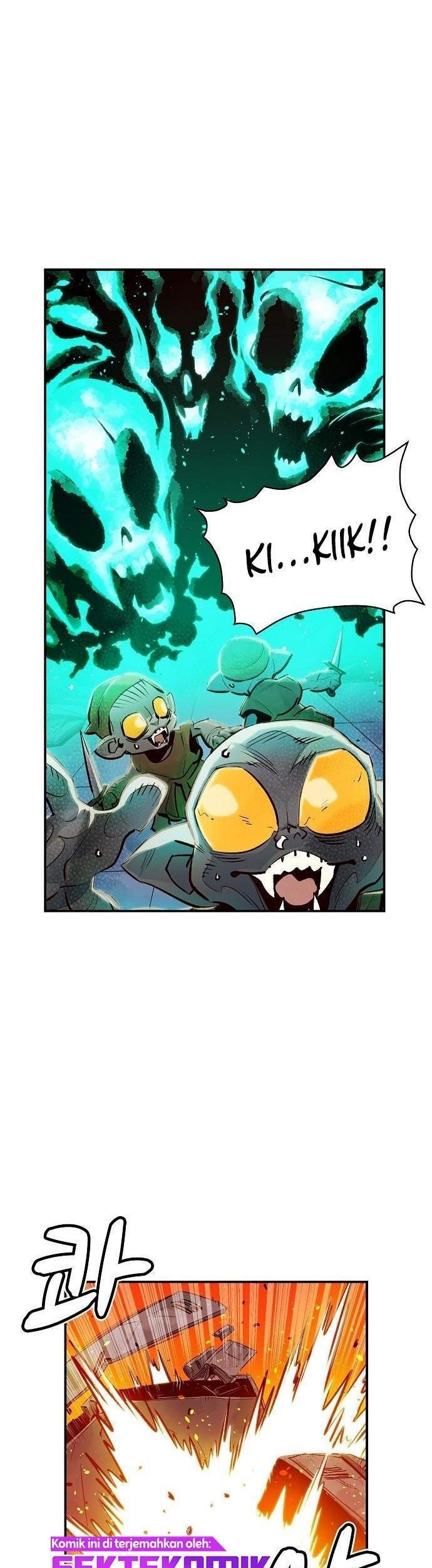 Alone Necromancer Chapter 5 Gambar 32