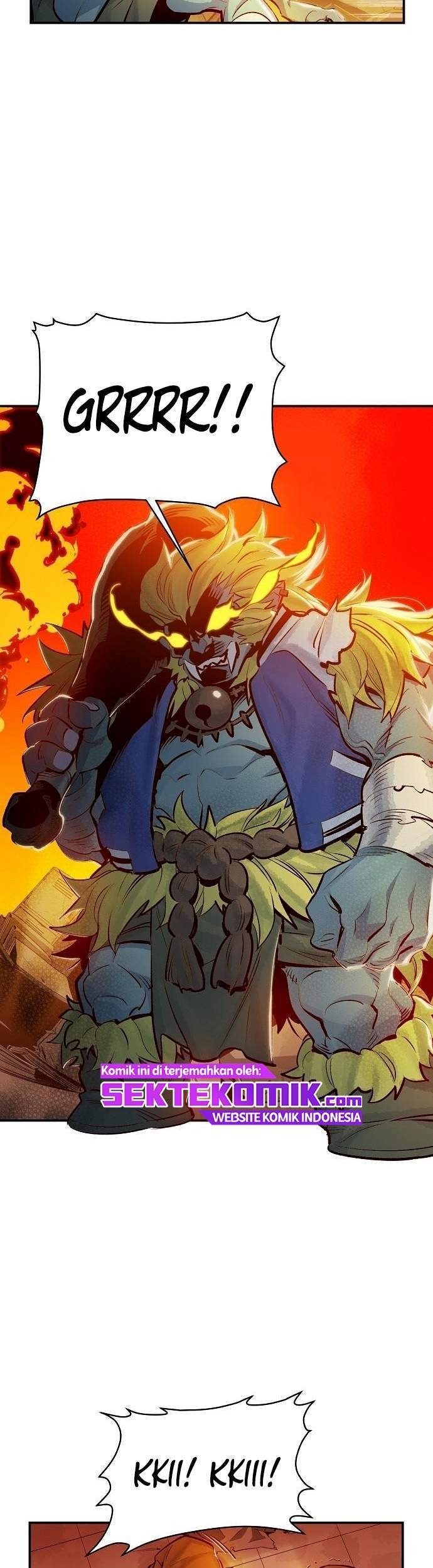 Alone Necromancer Chapter 5 Gambar 34