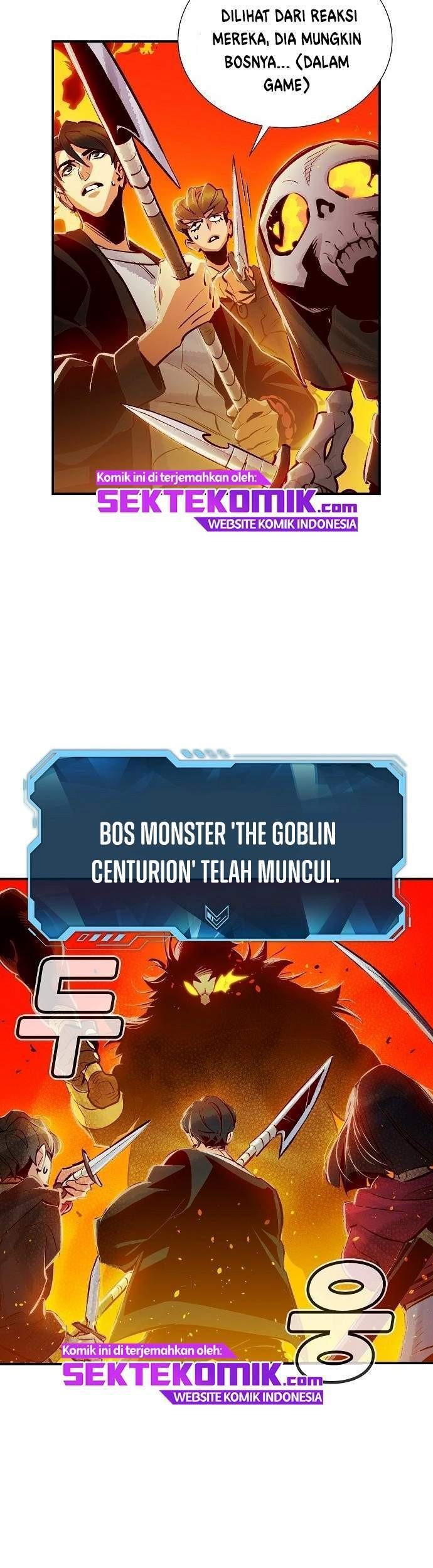 Alone Necromancer Chapter 5 Gambar 36