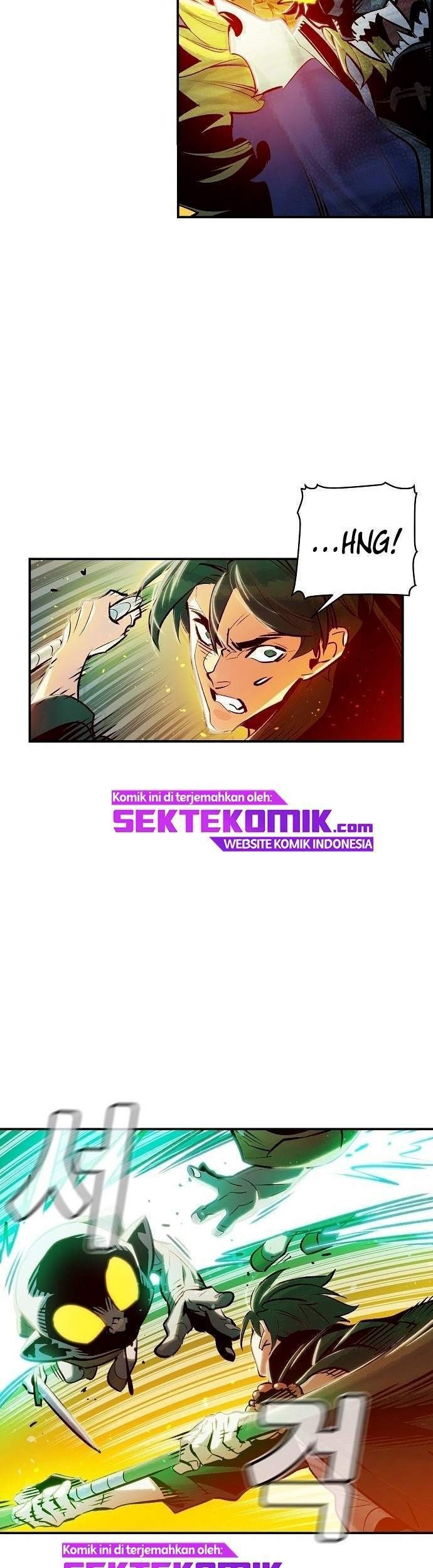 Alone Necromancer Chapter 5 Gambar 38