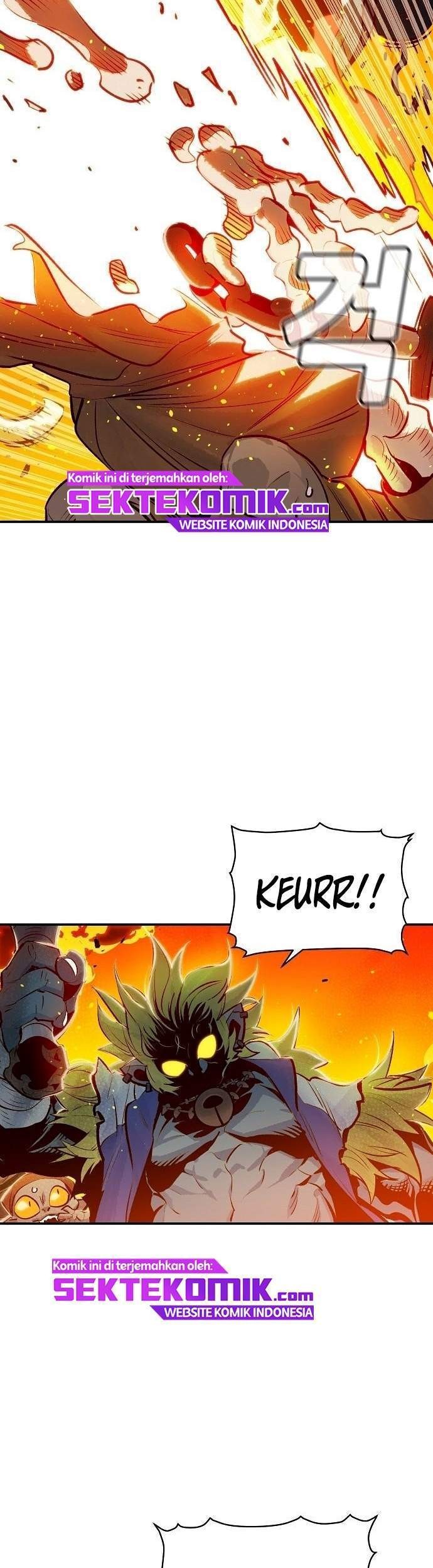 Alone Necromancer Chapter 5 Gambar 42