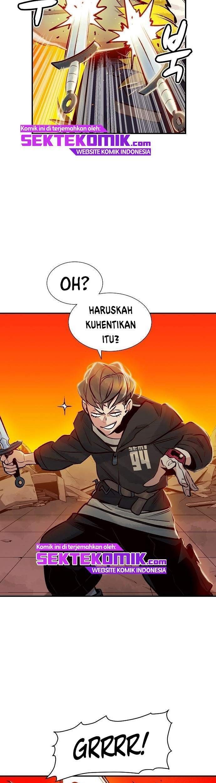 Alone Necromancer Chapter 5 Gambar 50