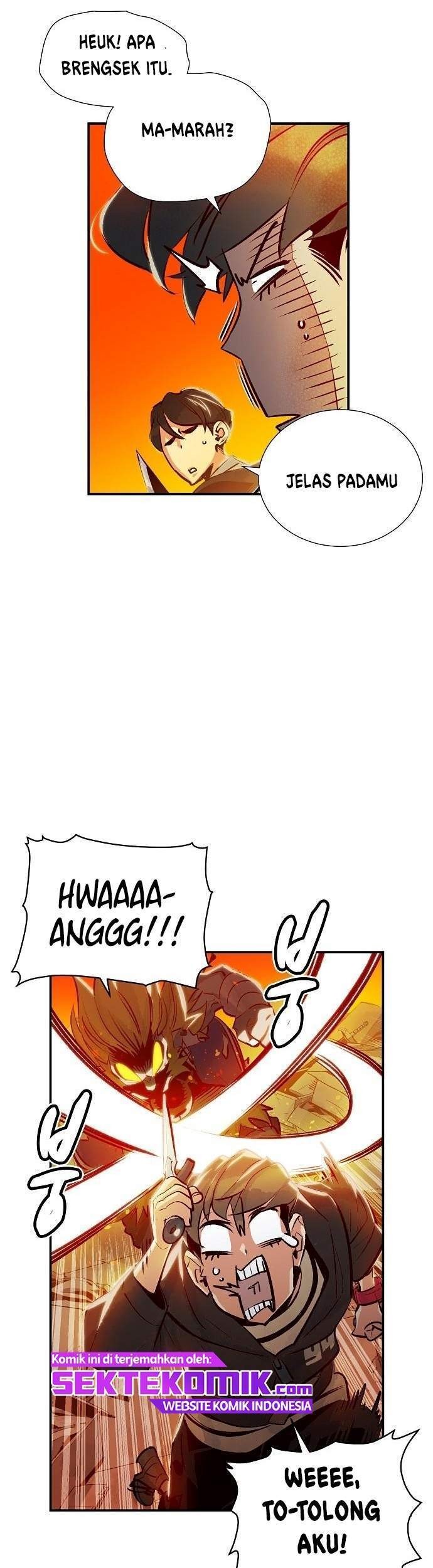 Alone Necromancer Chapter 5 Gambar 52