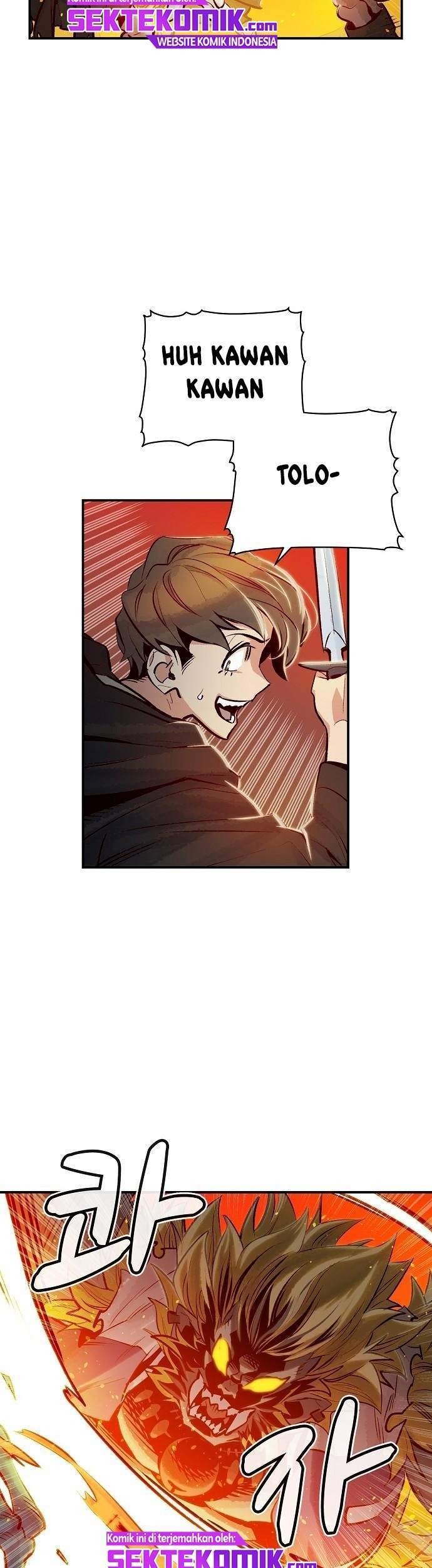 Alone Necromancer Chapter 5 Gambar 54