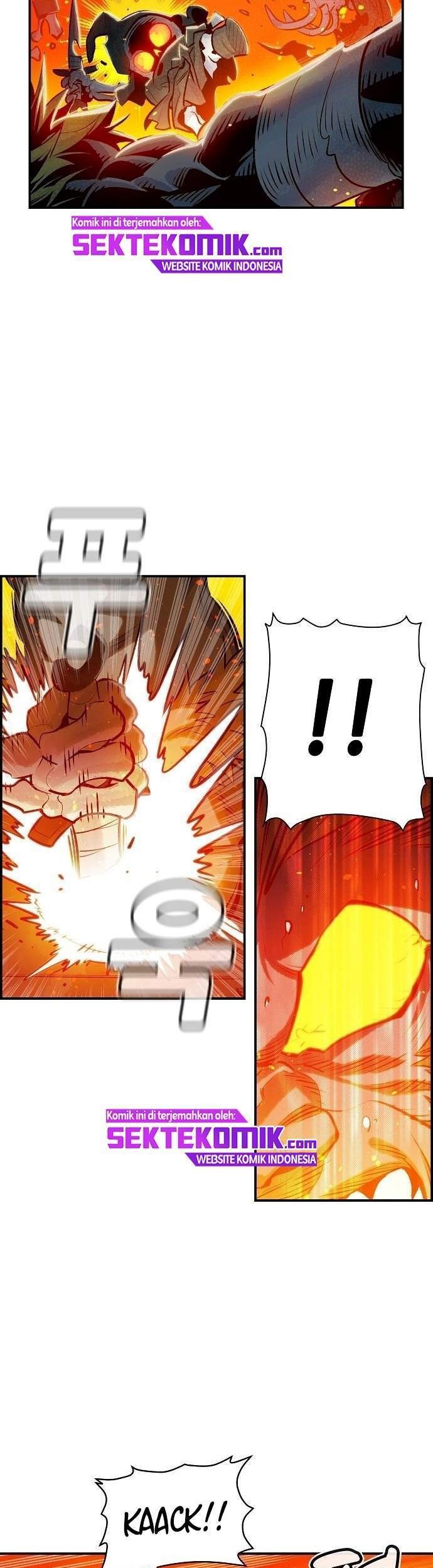 Alone Necromancer Chapter 5 Gambar 56
