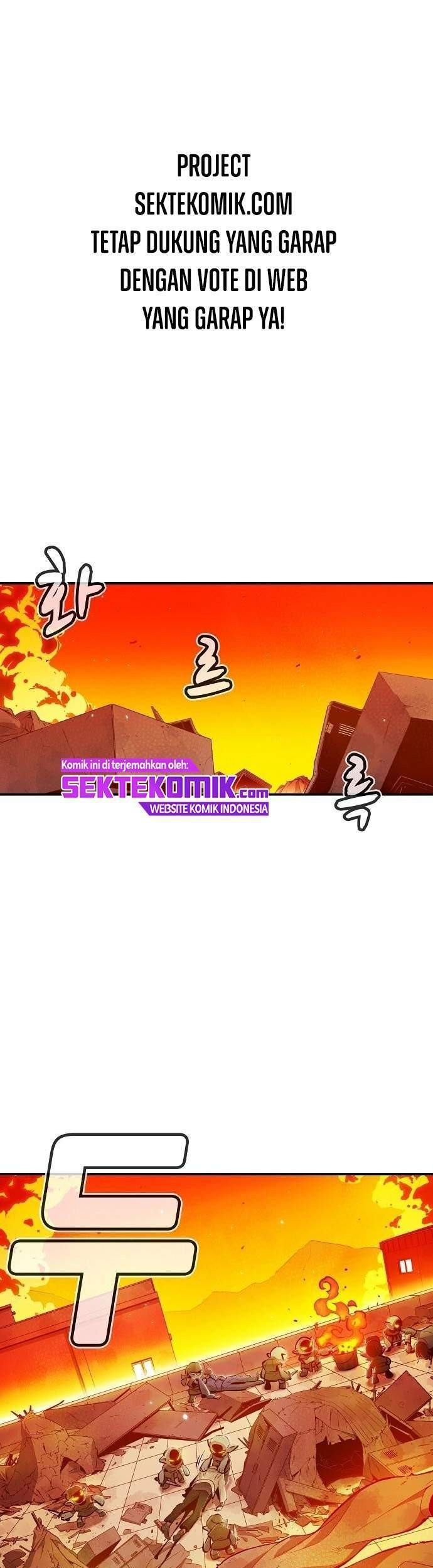 Manhwa Alone Necromancer Chapter 5 gambar nomor 2