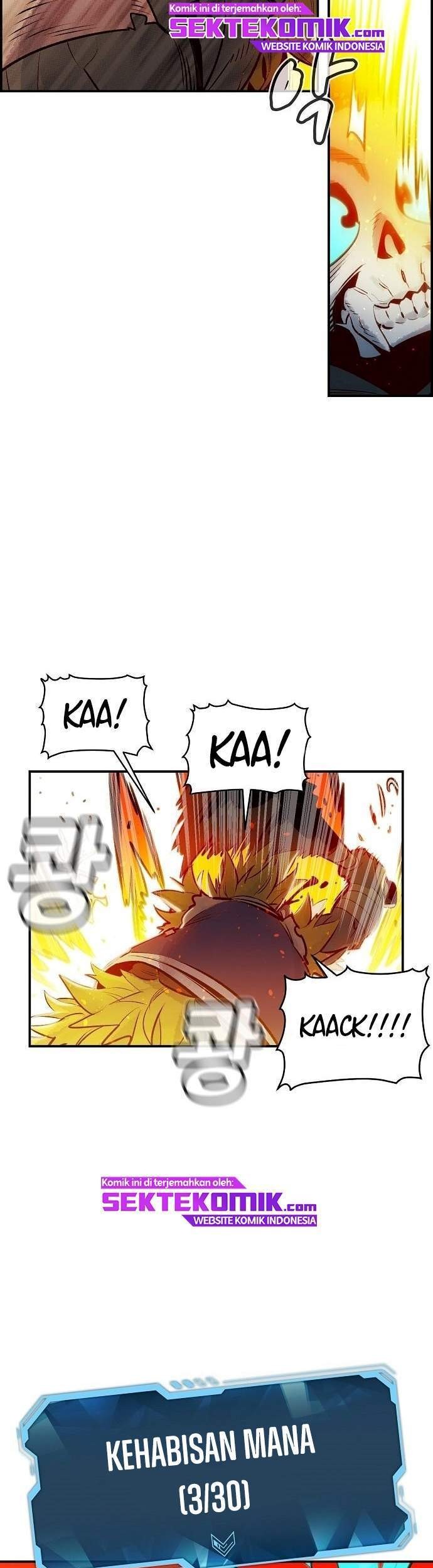 Alone Necromancer Chapter 5 Gambar 70