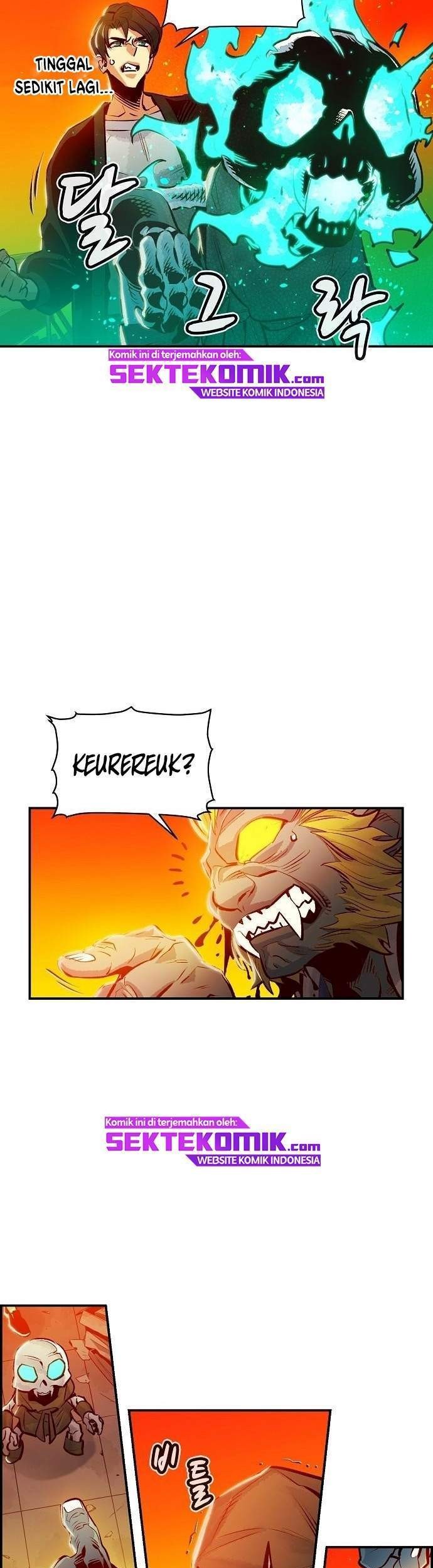 Alone Necromancer Chapter 5 Gambar 72