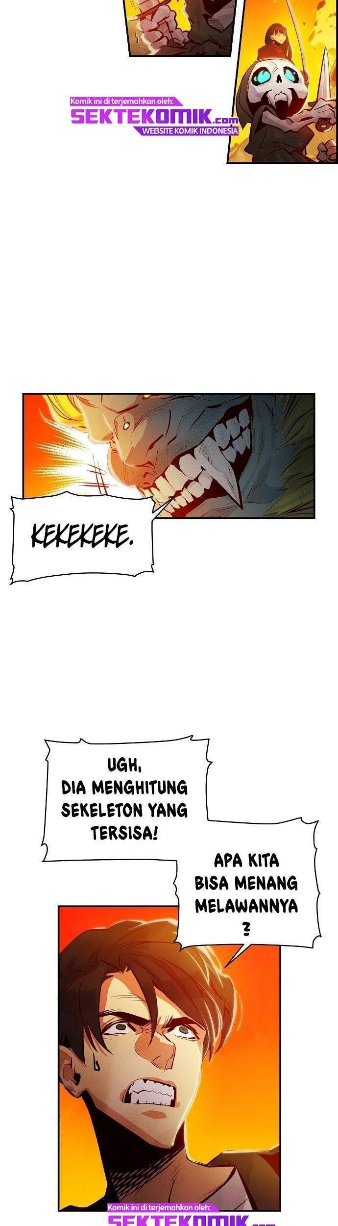 Alone Necromancer Chapter 5 Gambar 74