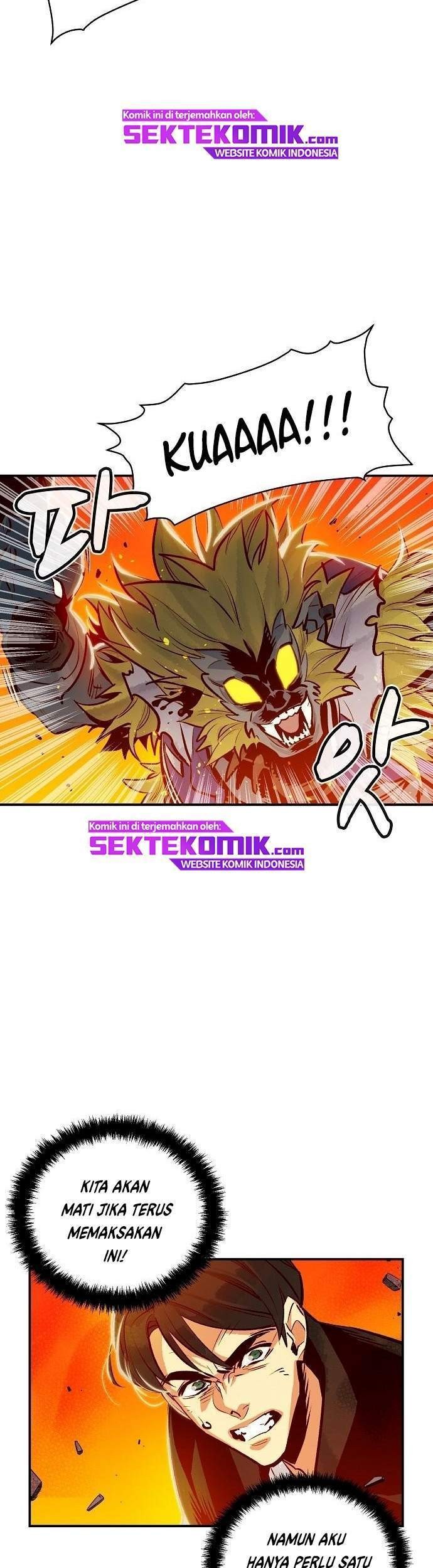Alone Necromancer Chapter 5 Gambar 78