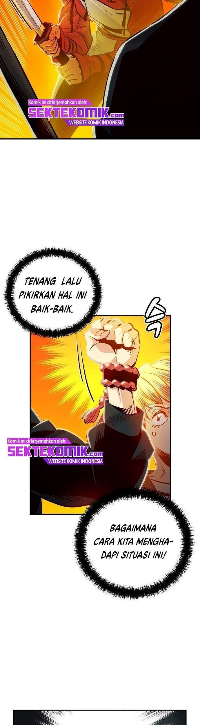 Alone Necromancer Chapter 5 Gambar 8