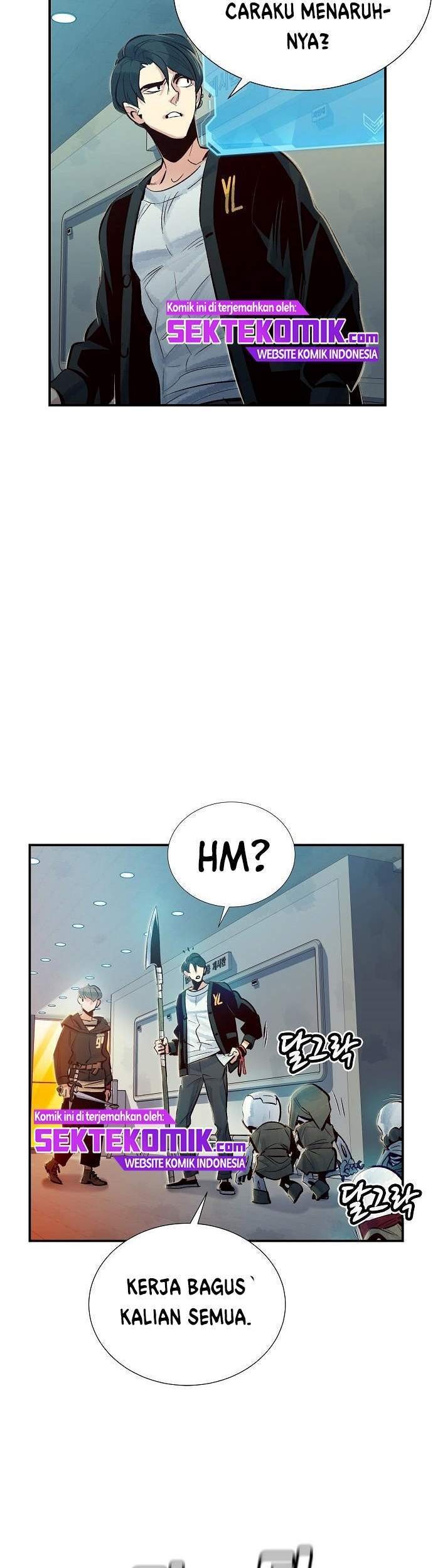 Alone Necromancer Chapter 4 Gambar 32