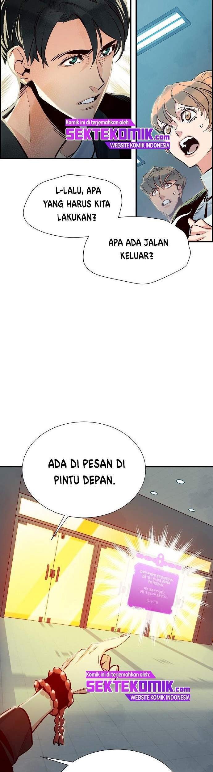 Alone Necromancer Chapter 4 Gambar 40