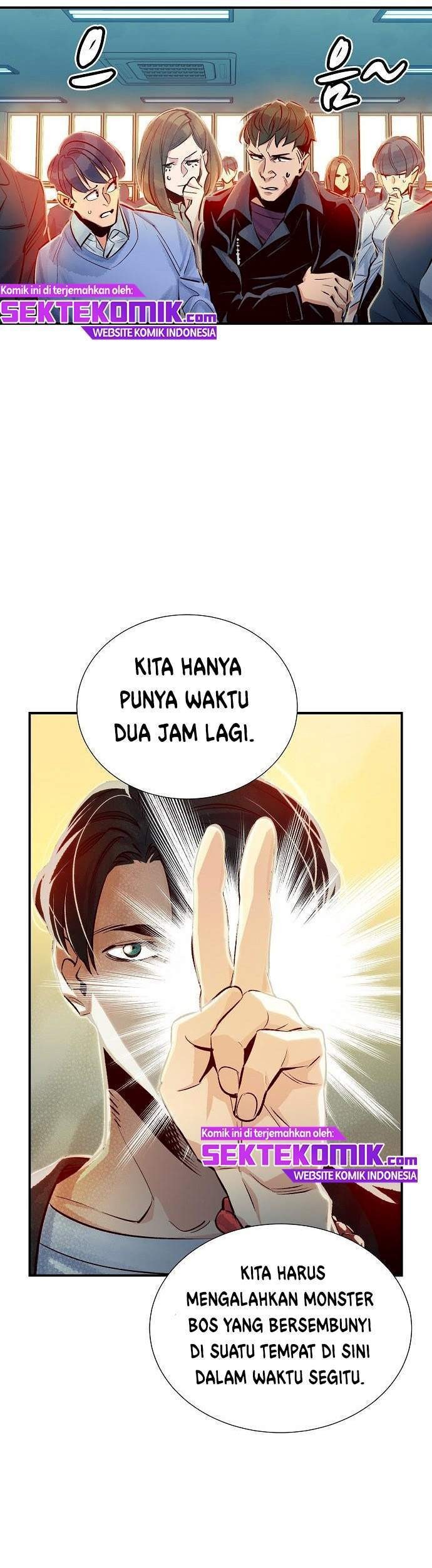 Alone Necromancer Chapter 4 Gambar 42