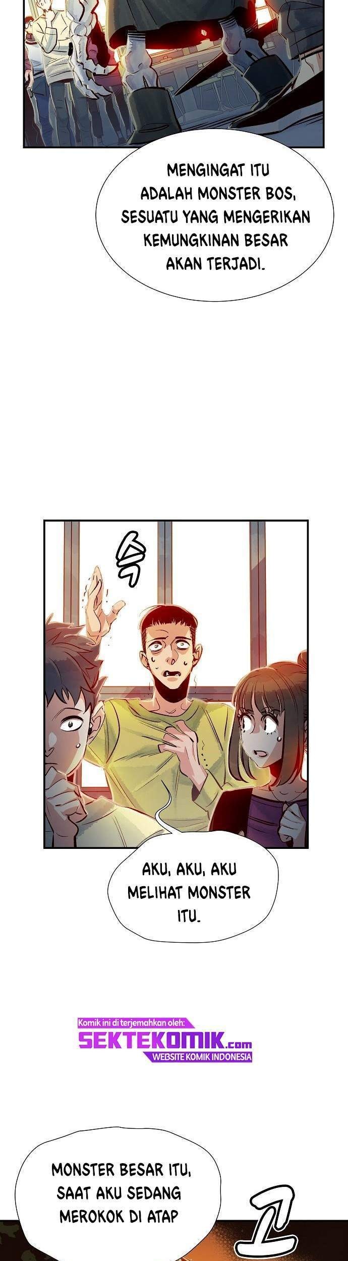 Alone Necromancer Chapter 4 Gambar 44