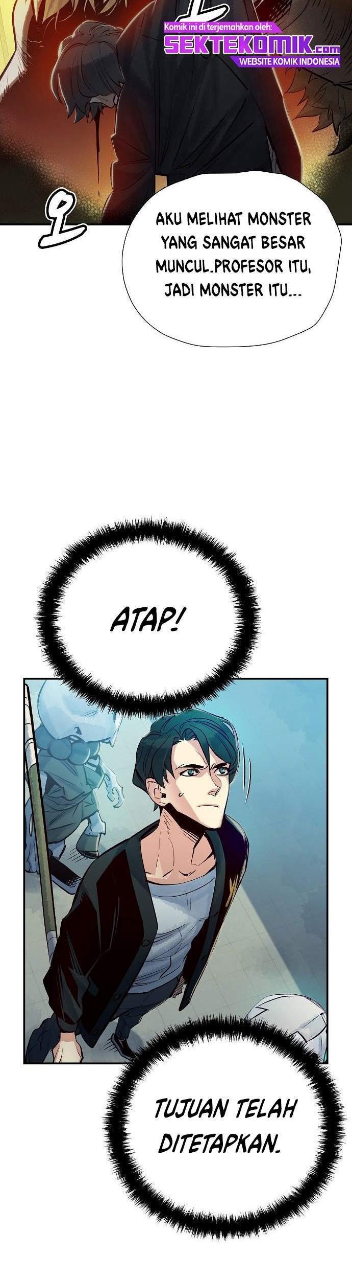 Alone Necromancer Chapter 4 Gambar 46