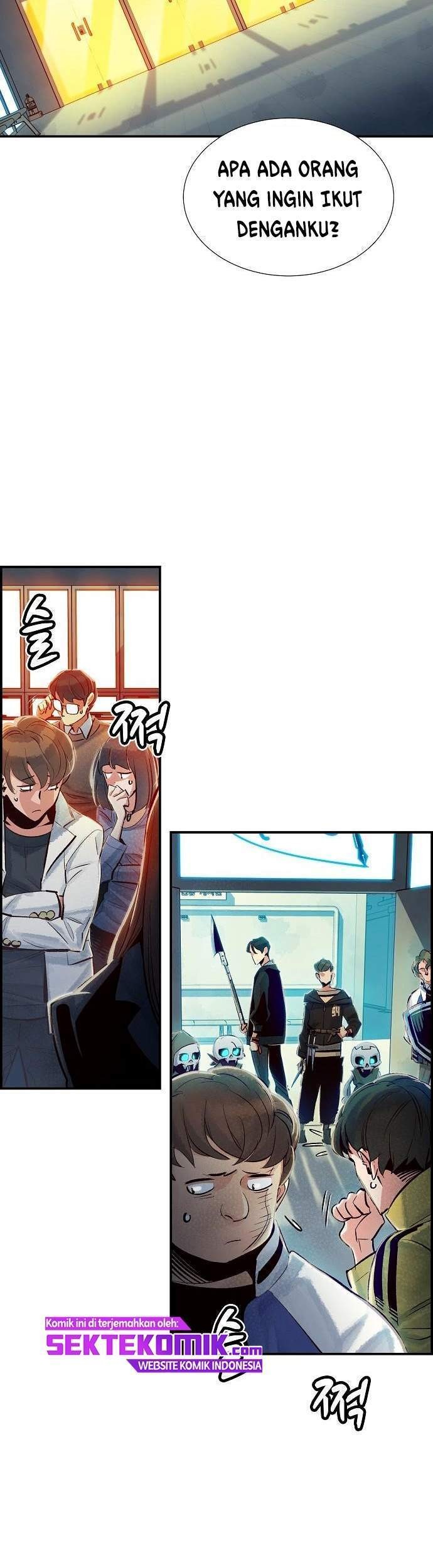 Alone Necromancer Chapter 4 Gambar 48