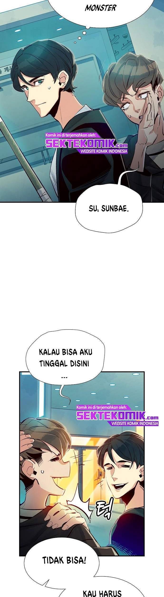 Alone Necromancer Chapter 4 Gambar 50